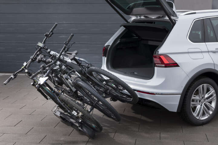 FISCHER Kupplungs-Fahrradträger ProlineEvo 3